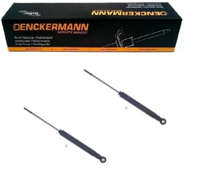 Амортизатори toyota avensis verso 2001- задня фото №1