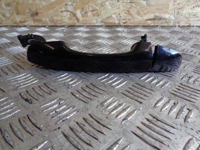 Ручка правая передняя vw passat b8 14- golf 7 lc9x фото №1