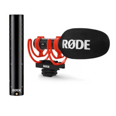 Mikrofon do kamery RODE VideoMic GO II