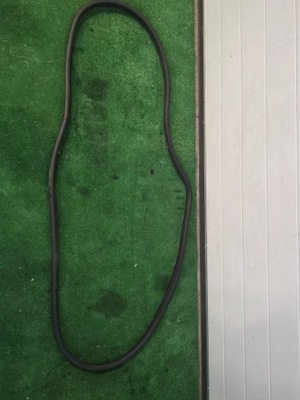 Hyundai kona i прокладка дверь левый перед фото №1