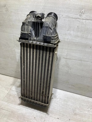 Citroen c3 aircross 2019 радиатор интеркулер 1,5 фото №1