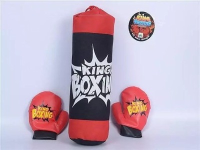 Zestaw bokserski Adar