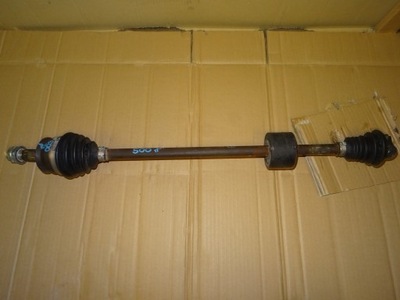 Fiat 500 приводной вал правая фото №1