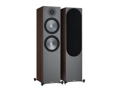 Monitor Audio Bronze 500 orzech para głośników