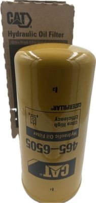 FILTRO HIDRÁULICO CAT CATERPILLAR 428 C/D/E 1261817 4656505  