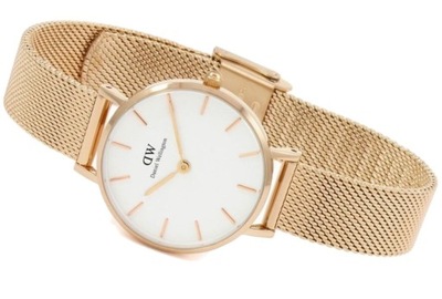 ZEGAREK DAMSKI DANIEL WELLINGTON DW00100219 - PETITE MELROSE 28mm