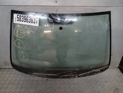 Стекло перед передняя лобовое vw passat b7 фото №1