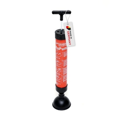 Pompa kontrolna Rothenberger 810871