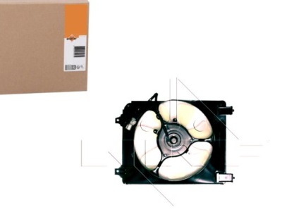 Вентилятор радіатора nrf 38611rnaa01 38615rnaa01 3 фото №1
