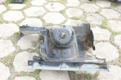 Mercedes w164 ml лонжерон чверть лівий ліва перед фото №1