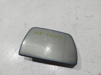 Вкладиш фотохромний bmw x3 e83 оригінал правий фото №1