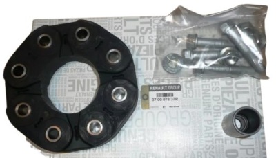 Шрус  соединитель вала гибкий r master 3 2.3dci 370007837r фото №1