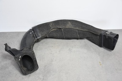 Впуск воздухозаборник труба воздуха land rover freelander ii 6g929a675bd фото №1