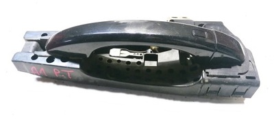 Audi a1 8x 10r- ручка наружная дверь правый задняя фото №1