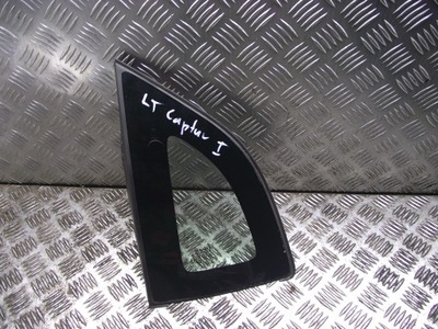 Стекло кузовная стекло левый задняя задняя левая renault captur i 13r фото №1