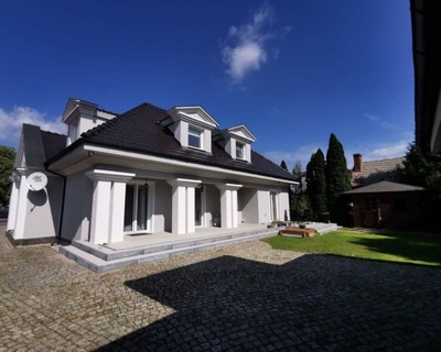 Dom, Zielona Góra, Jędrzychów, 242 m²