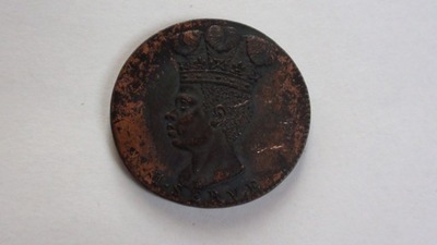 Barbados - PENNY 1788