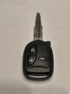 Ключ ключ chevrolet epica spark pilot фото №1