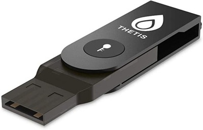 Klucz bezpieczeństwa USB Thetis Fido 2