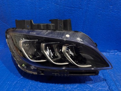 Лампа правая перед hyundai kona lift full led 92102 j9600 фото №1