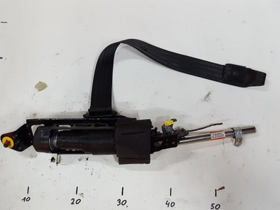 Volvo c30 lift 10-12 pas безпеки лівий перед фото №1