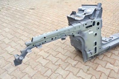 Jeep wrangler jl 18- четверть левая перед фото №1