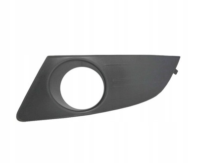 Рамка лампи протитуманної dacia logan sd 01.09-- фото №1