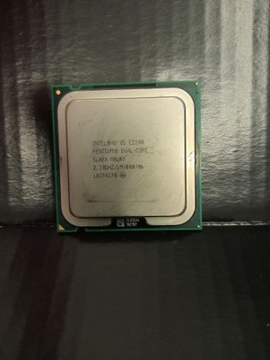 Intel Pentium E2200 2 x 2,20 GHz LGA 775