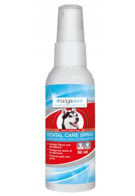 BOGADENT DENTAL CARE SPRAY 50ML SPRAY DO ZĘBÓW