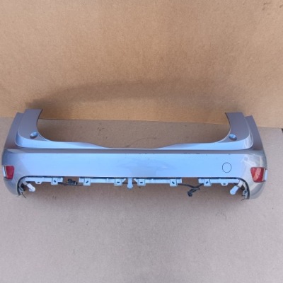 Citroen c4 picasso ii бампер задня фото №1