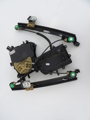 Seat leon 2 ii подъемник стекло левый перед фото №1