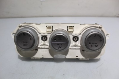 Панель управление обдув mazda 6 i фото №1