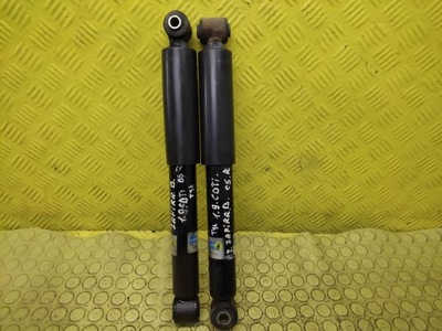 Opel zafira b амортизатори задня 19106625 фото №1