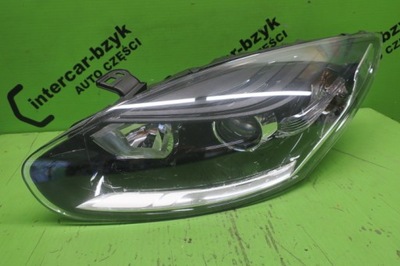 RENAULT MEGANE III FACELIFT LAMP LEFT SILVER 2014 2015 2016-  