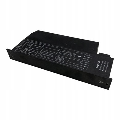 Модуль блок керування mercedes actros 0005434215 фото №1