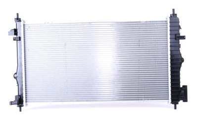 Радіатор двигуна nissens do opel insignia a 2.0 фото №1