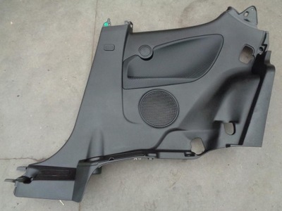 Оббивка обшивка alfa romeo mito 2008- правий задній фото №1