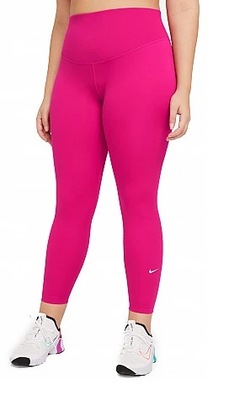 Legginsy Damskie Nike Dri-fit One DD0252615 r.S