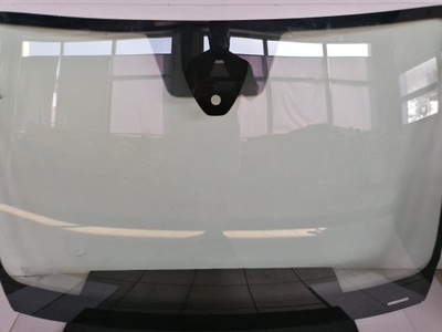 Скло лобове vw caddy датчик камера фото №1