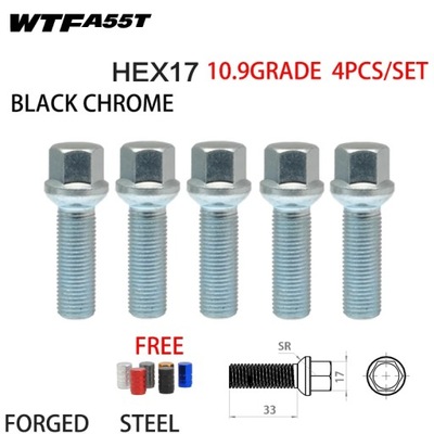 AUTO WHEEL OE LUG BOLTS FOR MERCEDES BENZ A B 