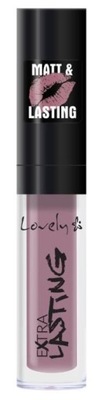 LOVELY LIP GLOSS EXTRA LASTING BŁYSZCZYK DO UST