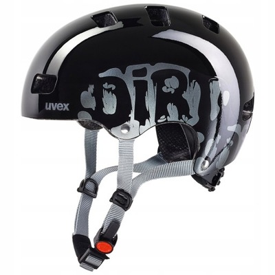 Uvex Kid 3 kask rowerowy dziecięcy 51-55 cm