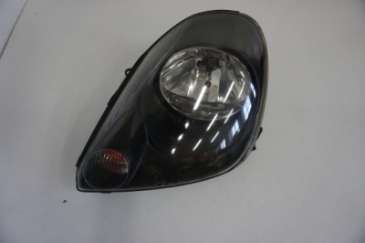 Toyota mr2 iii mr-2 лампа передняя левая 2000rok фото №1