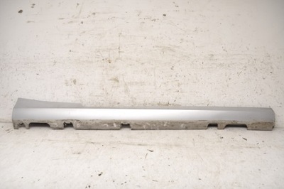 Ford fiesta mk8 накладка порог правая фото №1