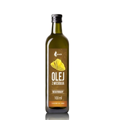 OLEJ Z WIESIOŁKA DWULETNIEGO Tłoczony NaZimno100ml