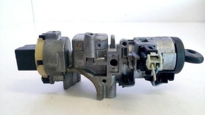 Замок запалювання ключ mazda premacy 2,0 d 1999r. фото №1