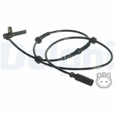 SENSOR ABS FIAT PARTE DELANTERA DUCATO 06- /BOXER /JUMPER SS20129  