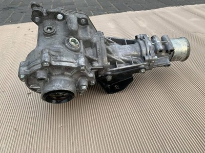 Asx c4 aircross передний мост дифференциал 1.8 редуктор фото №1