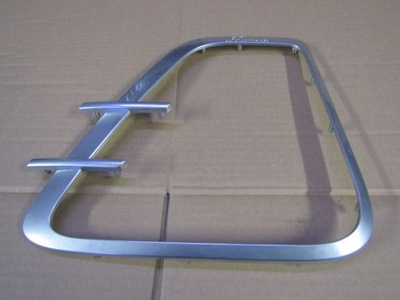 Porsche cayenne 7p5 рамка динаміка burmester фото №1