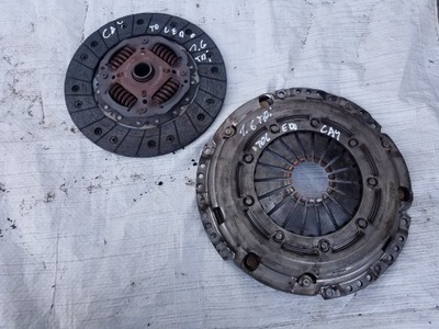 Сцепление диск прижим seat toledo iv 1.6 tdi фото №1